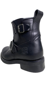 Botín Carol Matebox Negro