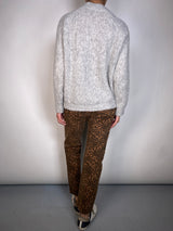 Sweater Cuello Redondo