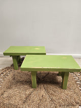 Piso Maule Desgastado