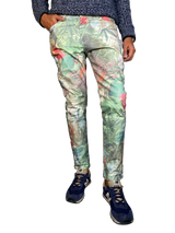 Pantalón Elasticado