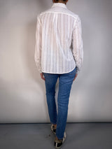 Blusa Broderie