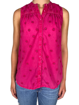 Blusa Fucsia