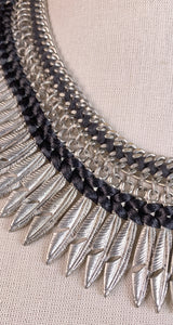 Collar Plumas