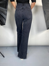 Jeans Destroyed Negro