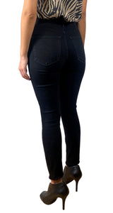 Pantalón Denim Negro