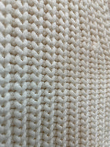 Sweater Tejido Blanco