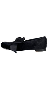 Mocasines Velvet Negros