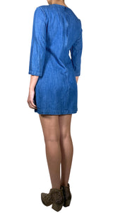 Vestido Denim