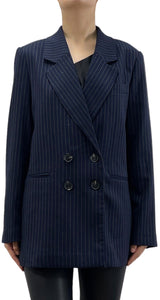 Blazer Rayas