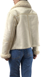 Chaqueta Beige