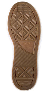 Converse Blanca Plataforma