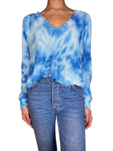 Sweater Tie Dye