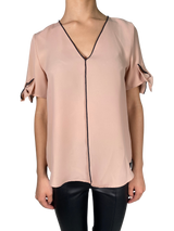Blusa Rosa Palo