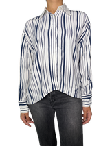 Blusa Rayas