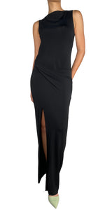 Vestido Maxi Cut Out