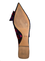 Flats Lazo Animal Print