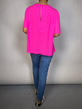 Blusa Fucsia