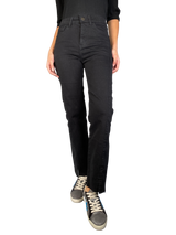 Henri Jeans Cropped Flare