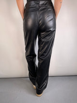 Pantalón Cuero Vegano