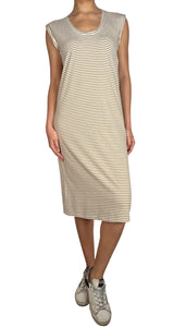 Vestido Rayado
