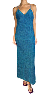 Vestido de Purpurina