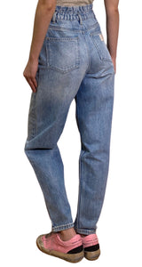 Jeans Boyfriend Azul