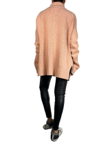 Sweater Lana Merino Y Alpaca