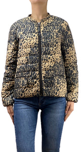 Parca Animal Print