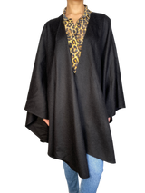 Ruana Baby Alpaca PLUS SIZE