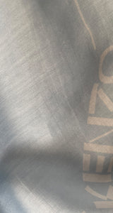 Pañuelo Tiger Celeste Kenzo by Magma