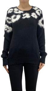 Sweater Tejido Negro