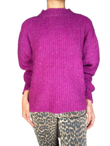 Sweater Purple
