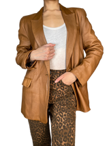 Blazer Brown