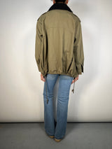 Chaqueta Militar Alas