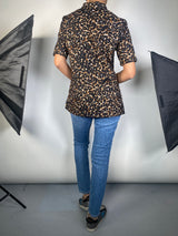 Blusa Animal Print
