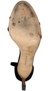 Tacón Alto Tira Tobillera