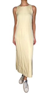 Vestido Amarillo