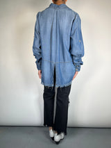 Blusa Denim