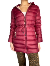 Parca Nebulous Long Burdeo