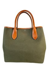 Cartera Lona