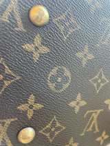 Cartera Monogram Canvas