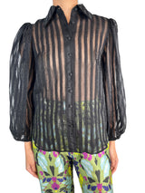 Blusa Viscosa Traslucida