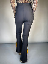 Pantalón Vuelos en Ruedo