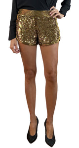 Short Kila Dorado