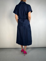 Vestido Lazo