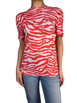 Polera Viscosa Cebra