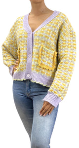 Sweater Tejido Multicolor