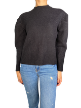 Sweater Mangas Aglobadas