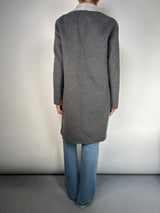 Abrigo Lana Reversible