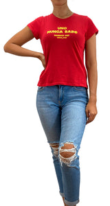 Polera Roja